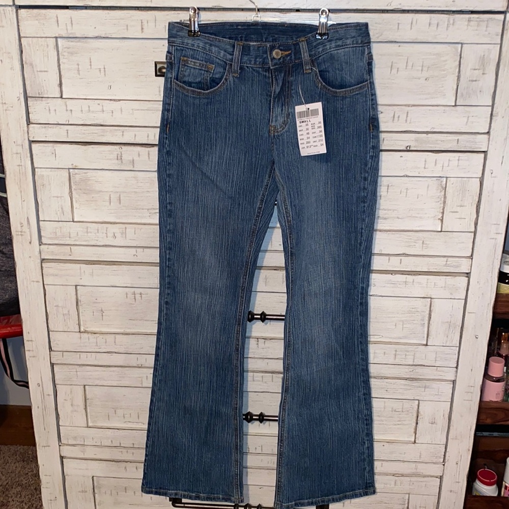 Brandy Low waisted Jeans